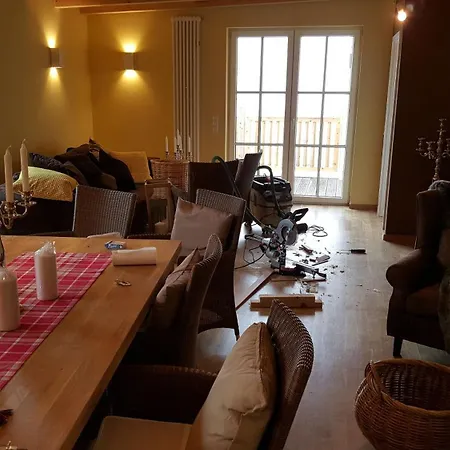 Albatros In Oberdellach Apartment *