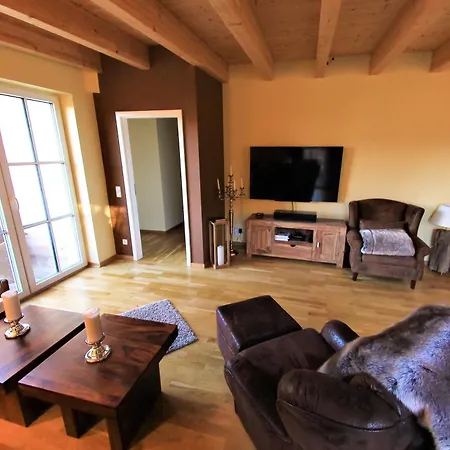 Albatros In Oberdellach Apartment